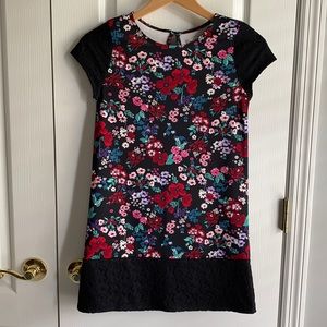 Abercrombie Kids girls swing dress 13-14